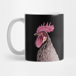 Rooster Mug